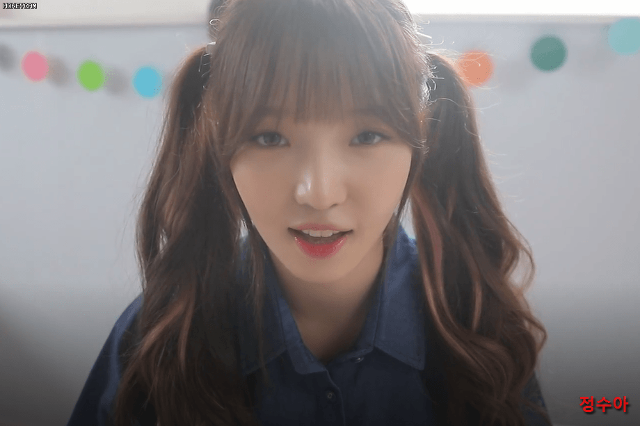 약속회 떨어지고 올려보는프로미스 나인 노지선 | 인스티즈