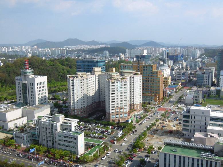 민주화의 성지라고 불리는 도시 | 인스티즈