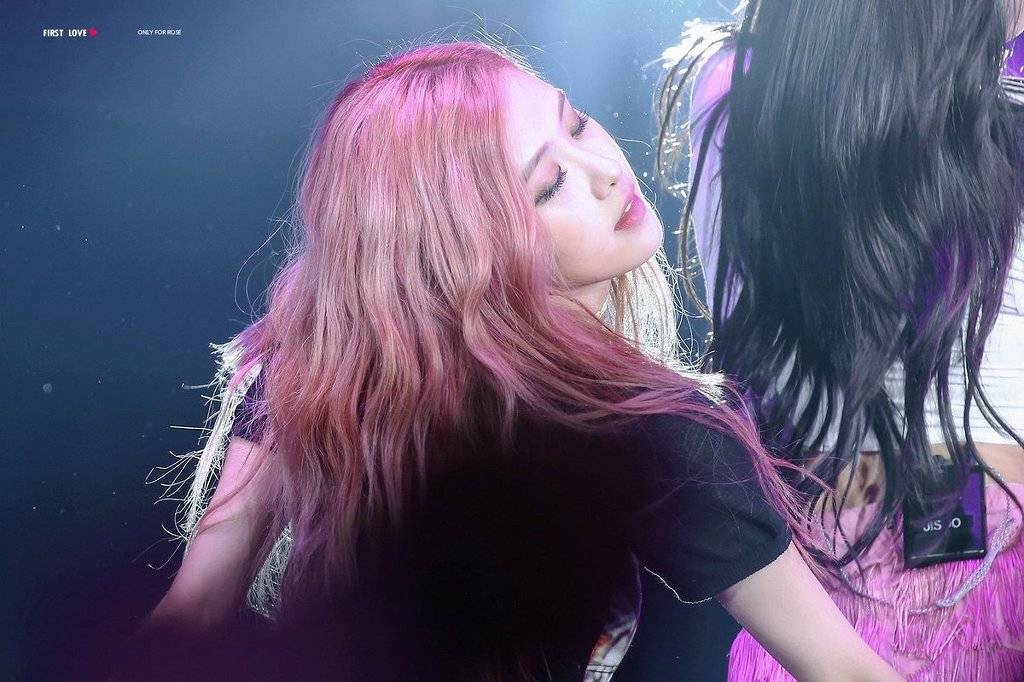 [블랙핑크] 아레나 투어 로제 미모 | 인스티즈