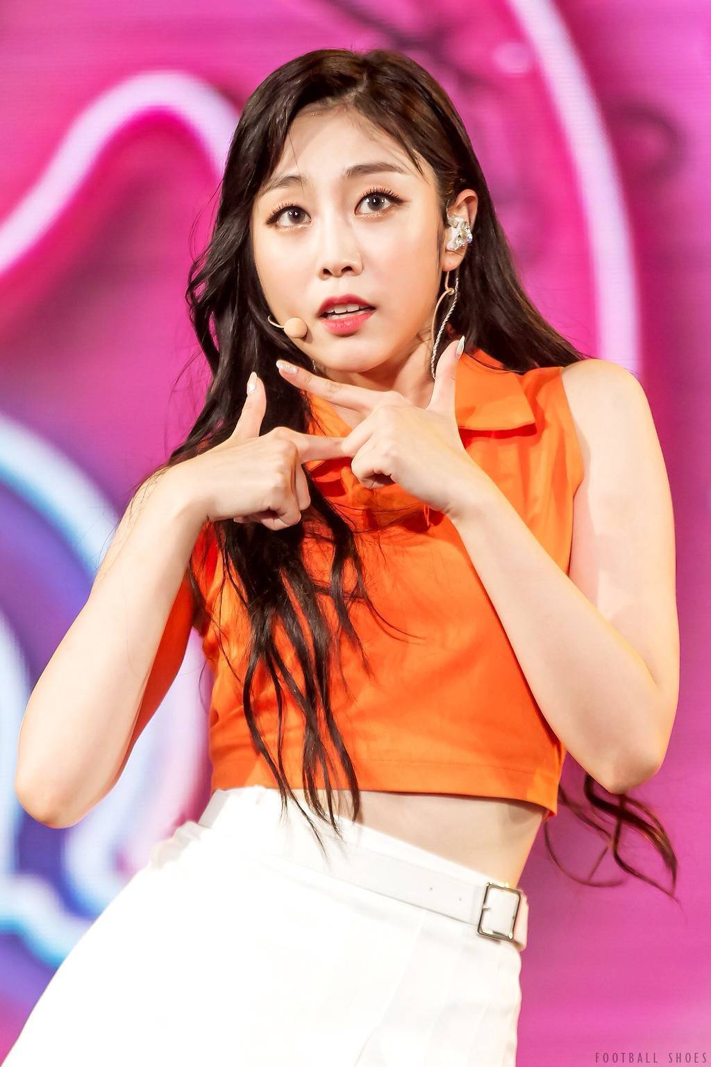 [러블리즈] 하루하루 힘겹게 느껴져서 지수 | 인스티즈