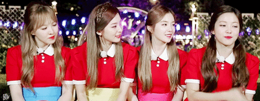 언니들한테 사랑받는 예리.gif | 인스티즈