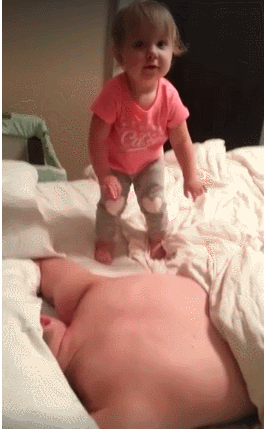 아빠의 위엄 | 인스티즈