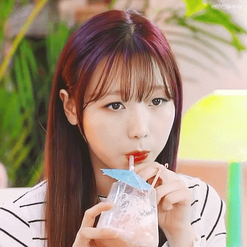 [러블리즈] 슬슬 배고플 시간이라서 수정이 | 인스티즈