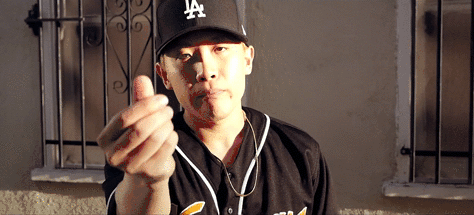 힙합계의 유아인.gif | 인스티즈