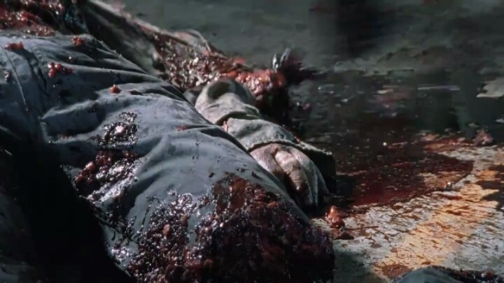 워킹데드 시즌 1 2화(10) (혐오주의) | 인스티즈