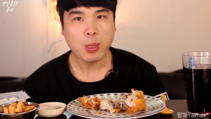 아프리카 bj중 가장 선호하는 남자 먹방 bj는? | 인스티즈