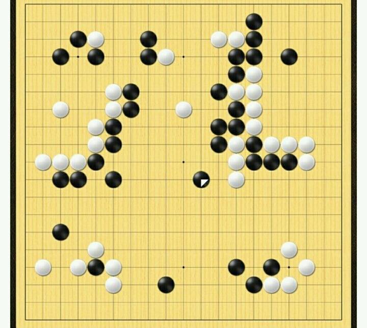 바알못을 위한 오늘자 이세돌 신의한수 정리 | 인스티즈