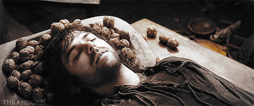 영화 호빗의 사람 덕질하게하는 요소 TOP 5 .gif | 인스티즈