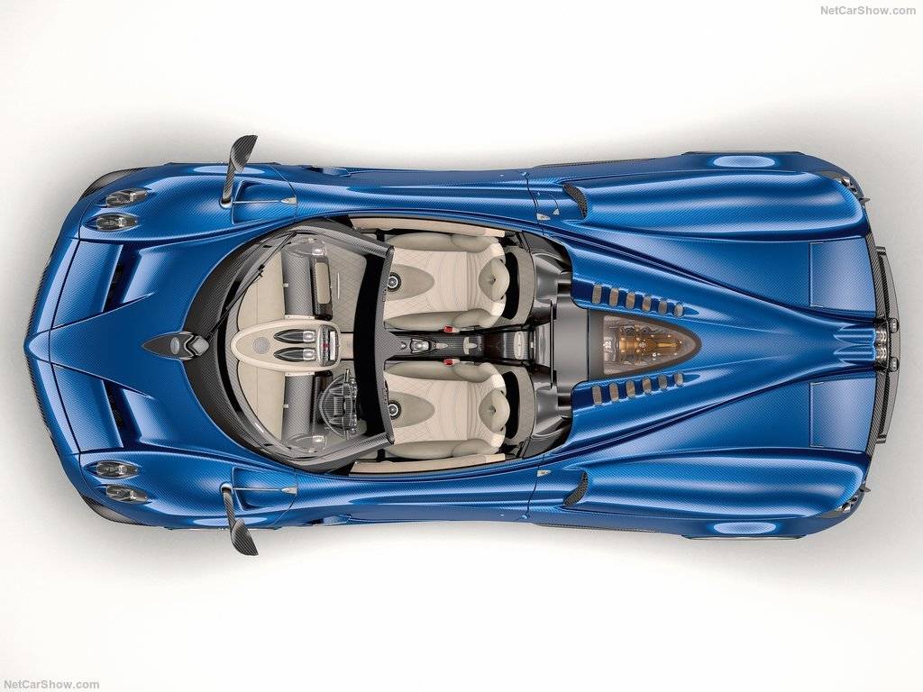 [신차] 2017 파가나 후에이라 로드스터 | 인스티즈