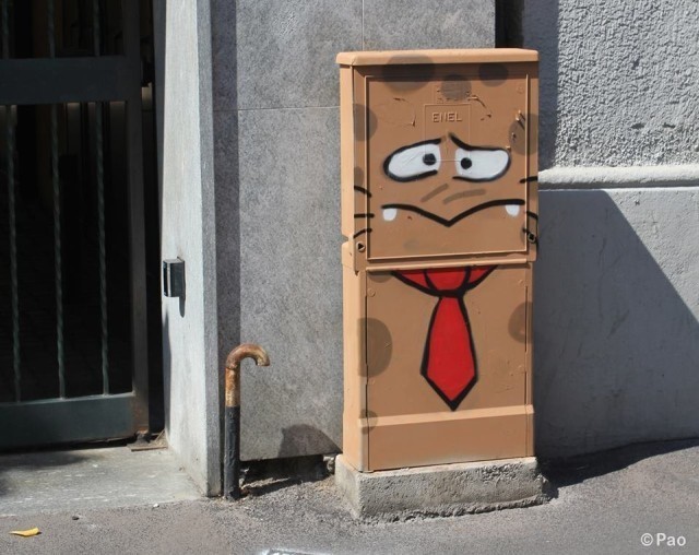 센스 돋는 길거리 그림 | 인스티즈