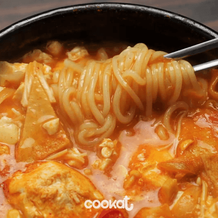 순두부 쫄면을 아시나요..? | 인스티즈