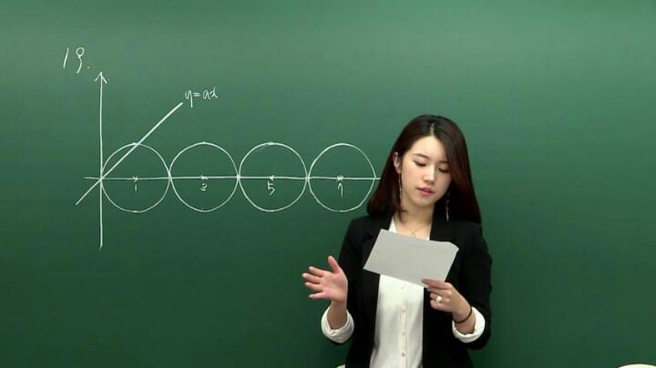 트와이스 채영 닮았다고 하는 수학 선생님 | 인스티즈