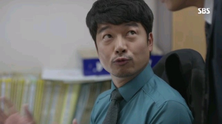 실제로 있을까봐 무서운 드라마 조작에서 보여준 거짓 기사 내는 장면 | 인스티즈