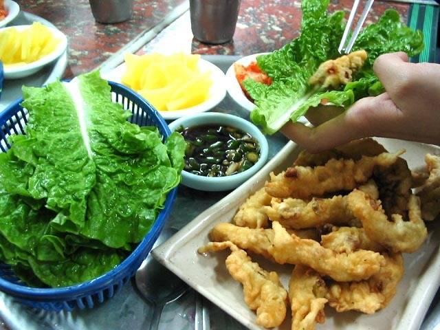 정작 그 지역사람들은 추천안하는 지역대표라는음식 | 인스티즈