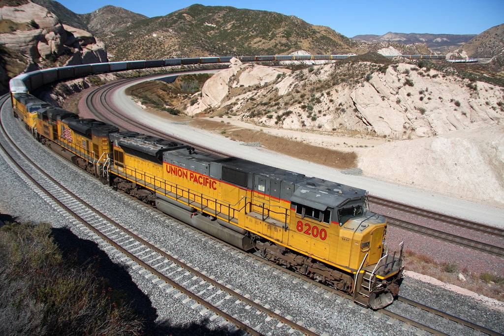 미국의 기차 | 인스티즈