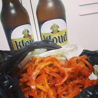 울산에서만 먹는다는 특이한 간식 | 인스티즈