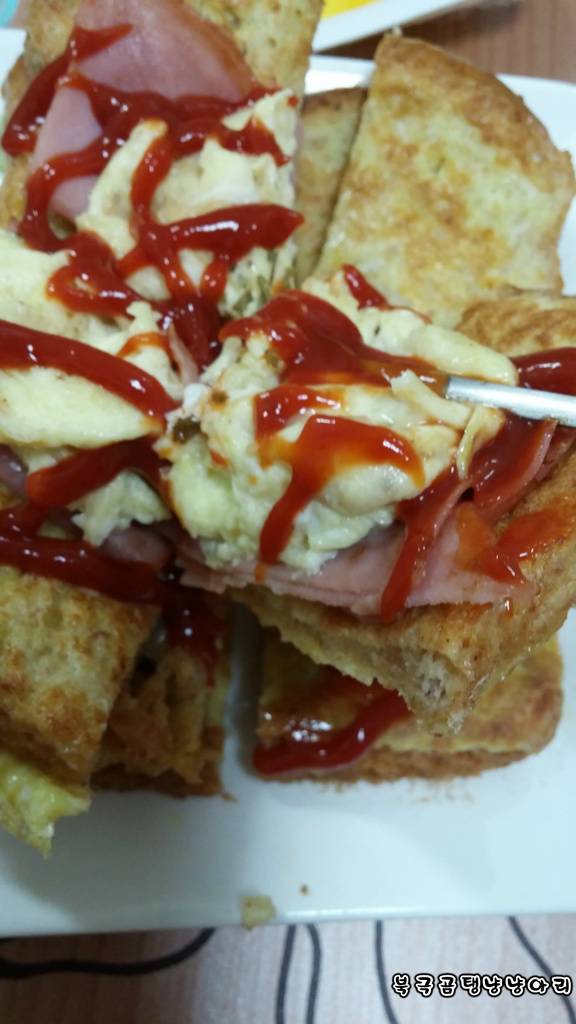 모름지기 음식이란 맛있게 먹어줘야 하는 것..핰 | 인스티즈