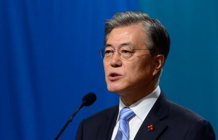 문재인 간담회 우문현답 | 인스티즈