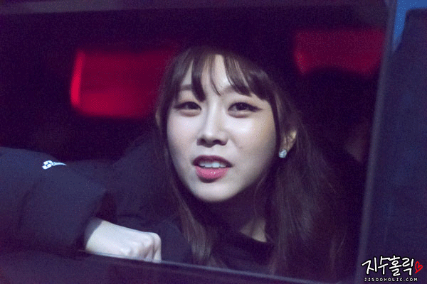 [러블리즈] 간만에 지수 | 인스티즈