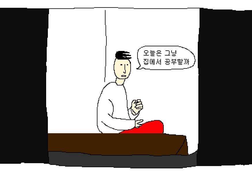 요증 대학생들 시험기간 | 인스티즈