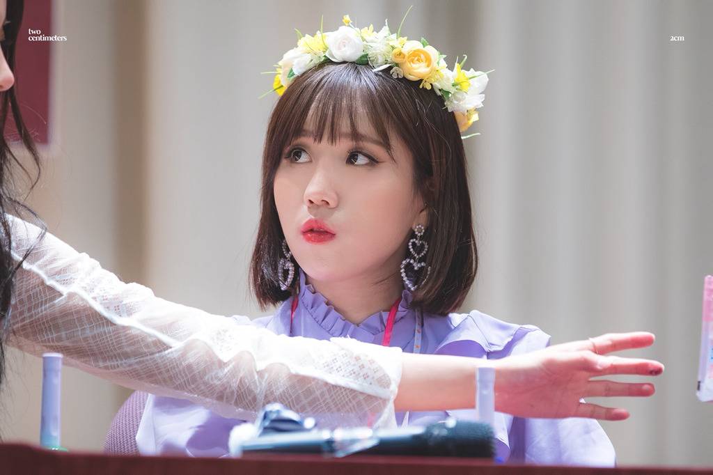 [러블리즈] 칫솔을 사러 가야해서 명은이 | 인스티즈