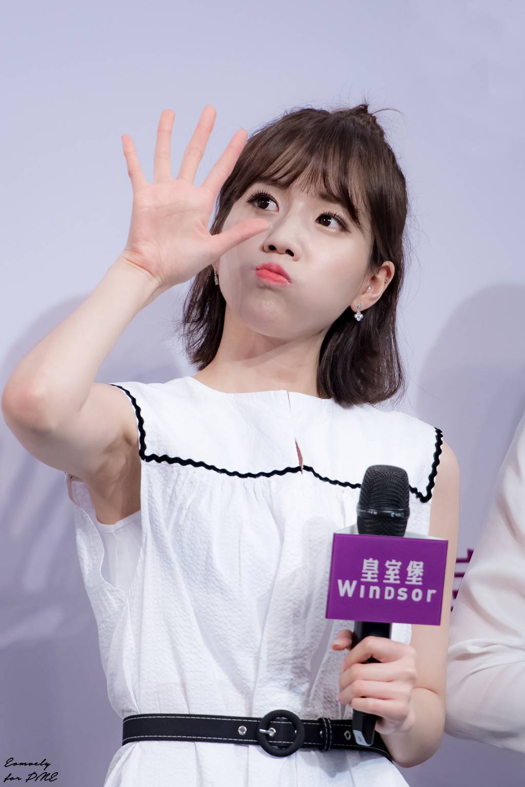 [러블리즈] 칫솔을 사러 가야해서 명은이 | 인스티즈