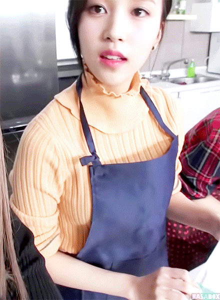 묘느리란 말이 맘에 드는듯한 미나 | 인스티즈