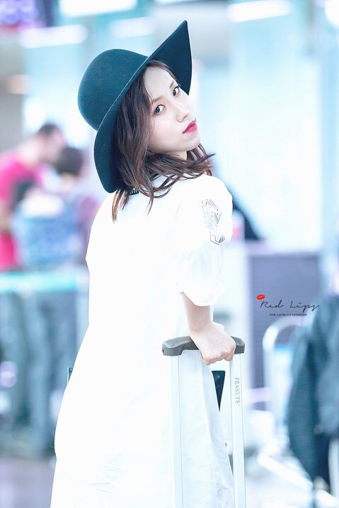 [러블리즈] 빨리 18시가 되었으면 해서 명은이 | 인스티즈