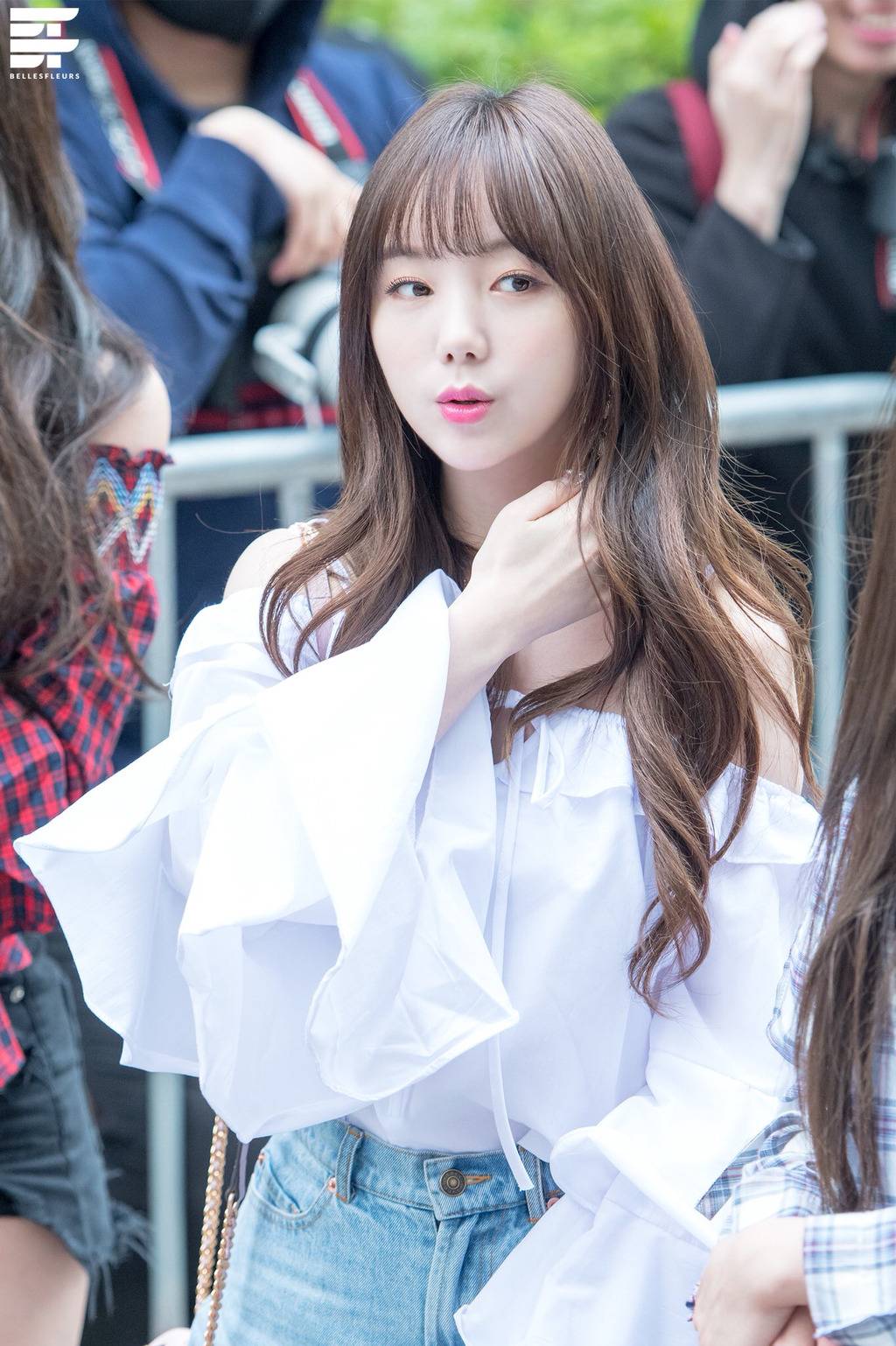 [러블리즈] 제가 사는 곳에 폭염 특보가 내려져서 케이 | 인스티즈