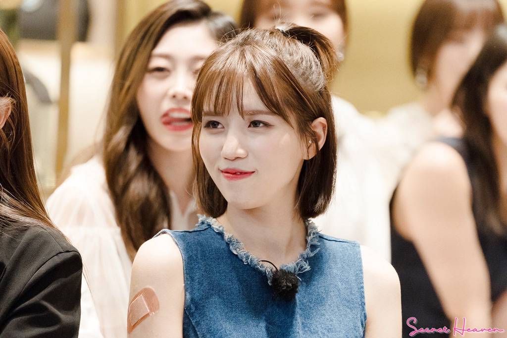 [러블리즈] 칫솔을 사러 가야해서 명은이 | 인스티즈