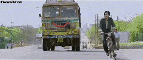 도로위의 민폐왕.gif | 인스티즈