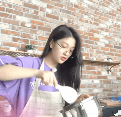 프로미스나인 이서연.gif | 인스티즈