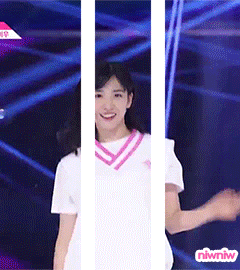 프듀48 시타오 미우 .gif | 인스티즈