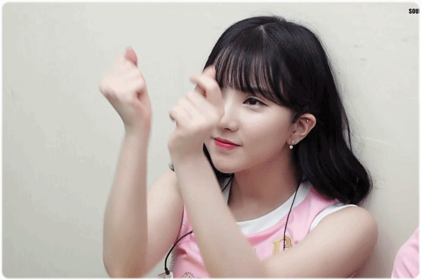 키가 커진 여자친구 은하 | 인스티즈