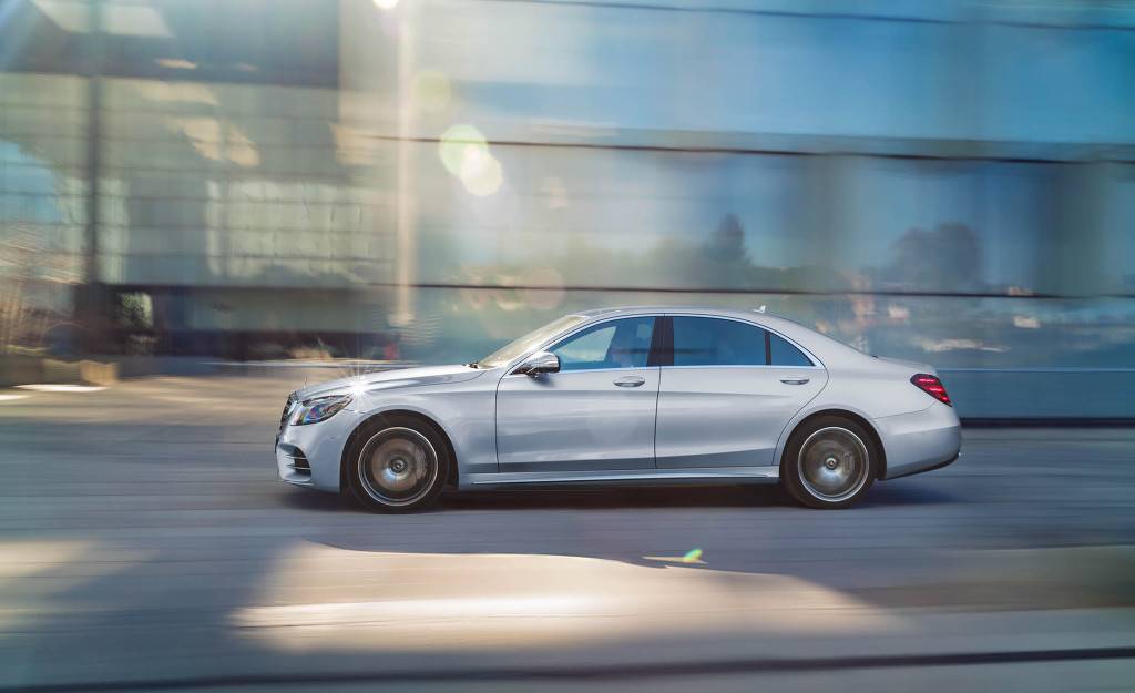 2018 메르세데스 벤츠 S 클라스 페이스리프트 [데이터호우주의] | 인스티즈