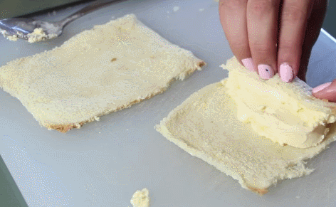 맛이 상상이 안가는 충격의 아이스크림튀김 | 인스티즈