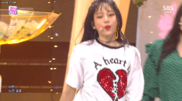 다이아 이주은.gif | 인스티즈