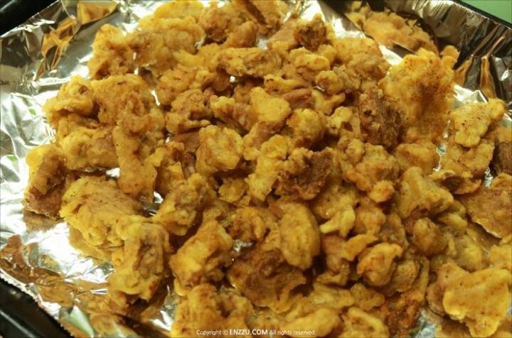 탕수육 A vs B | 인스티즈