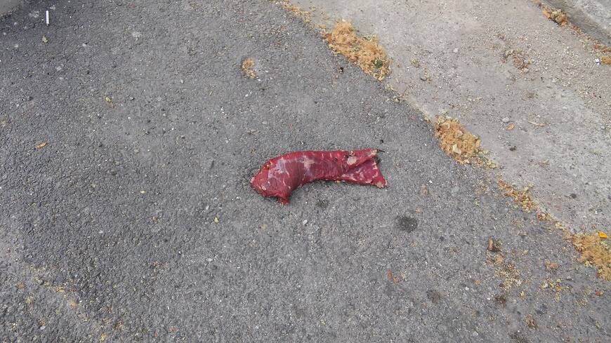 집가는데 길에 왠 소고기가 떨어져 있지?? | 인스티즈