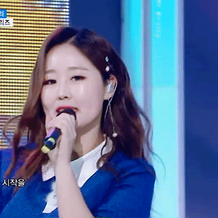 [러블리즈] 프로듀스 48 투표하기 전에 베이비소울 | 인스티즈