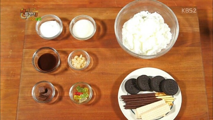 개인적으로 해피투게더 야간매점에서 젤 먹고 싶었던 메뉴.jpg | 인스티즈