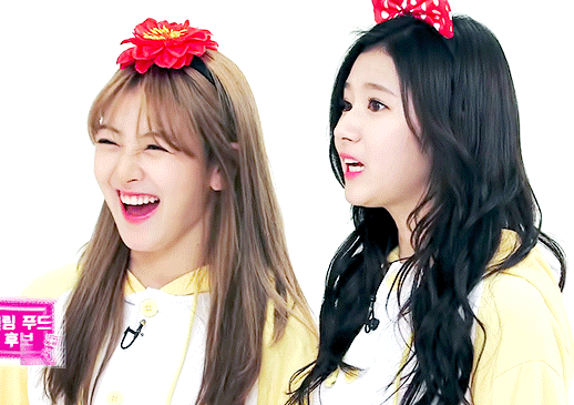 사나가 제일 행복해보일때.gif | 인스티즈