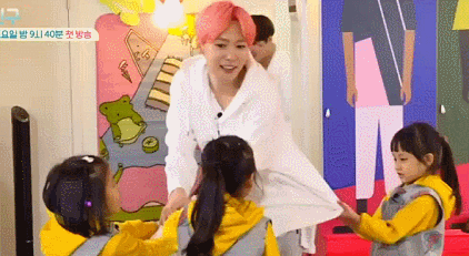 반달친구 2화에서 쥬쥬쌤한테 유일하게 철벽치는 여자 (feat. 쯔왑쯔왑) | 인스티즈