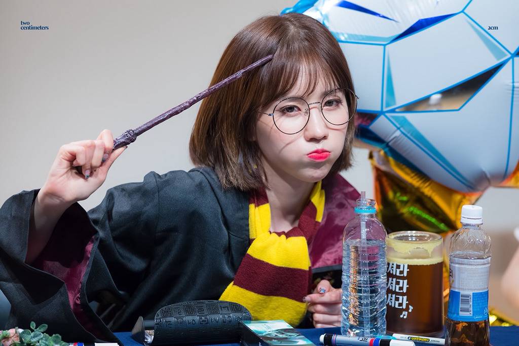 [러블리즈] 칫솔을 사러 가야해서 명은이 | 인스티즈