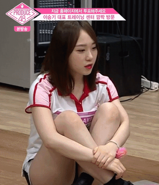 [프듀48] 타카하시 쥬리.jpgif | 인스티즈