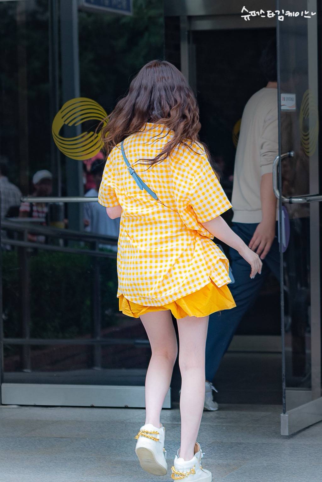 [러블리즈] 제가 사는 곳에 폭염 특보가 내려져서 케이 | 인스티즈