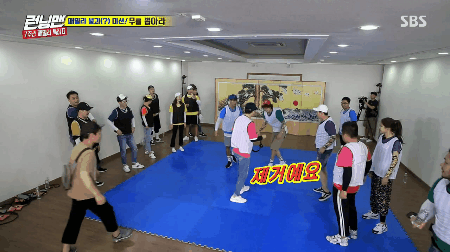 예능신 내린 이광수 | 인스티즈