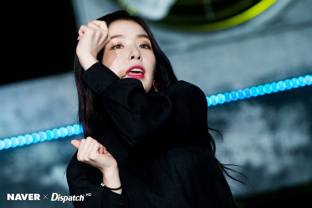 디스패치가 찍은 레드벨벳 아이린.jpg | 인스티즈