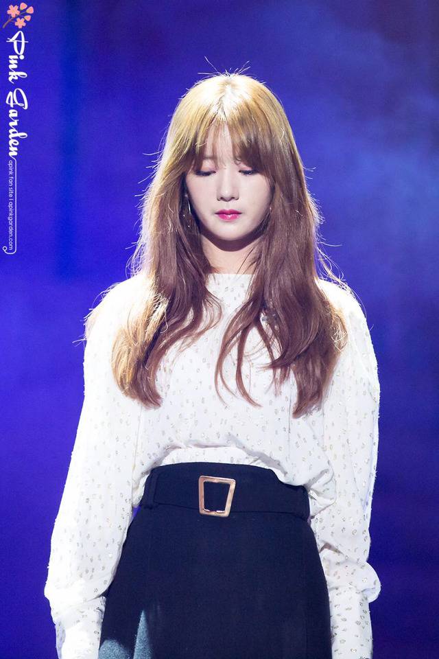 작정하고 이쁜 에이핑크 윤보미 | 인스티즈