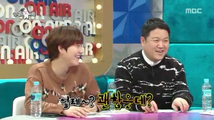 [라디오스타] CF 탐내는 국악인ㅋㅋㅋ | 인스티즈